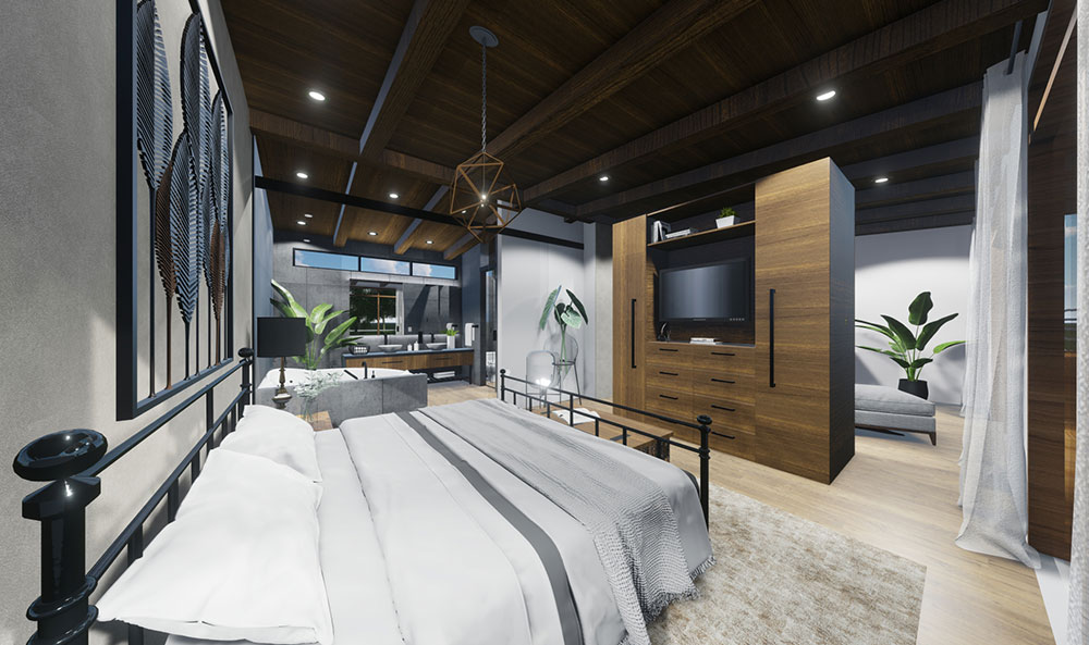 Bungalow HC - Cieneguilla