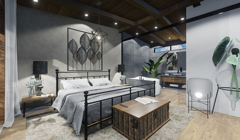 Bungalow HC - Cieneguilla