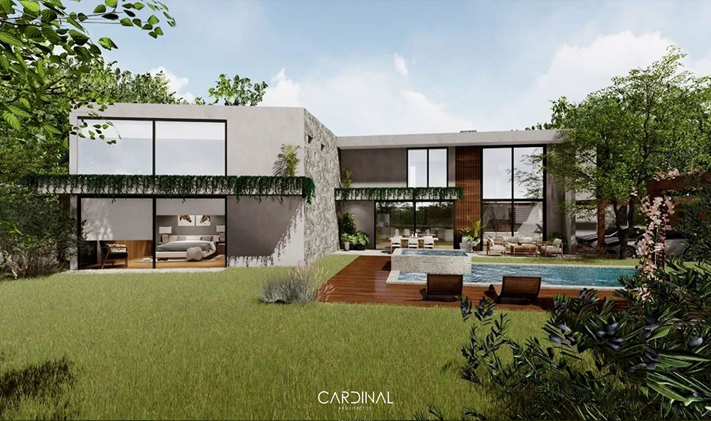 Casa CZ - Cieneguilla