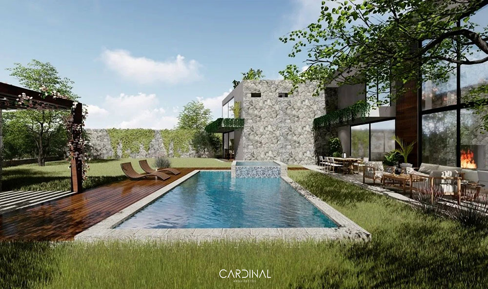 Casa CZ - Cieneguilla