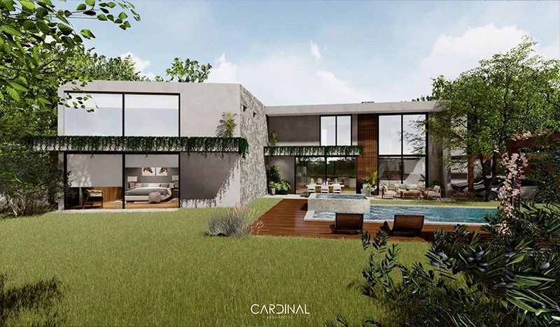 Casa CZ - Cieneguilla