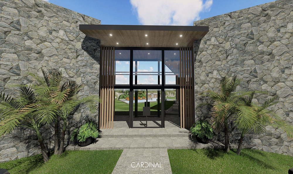 Casa DH - Cieneguilla