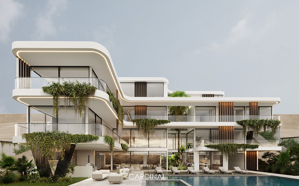 Casa HC - Cieneguilla