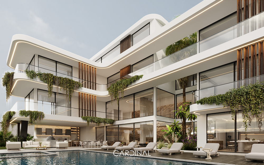 Casa HC - Cieneguilla