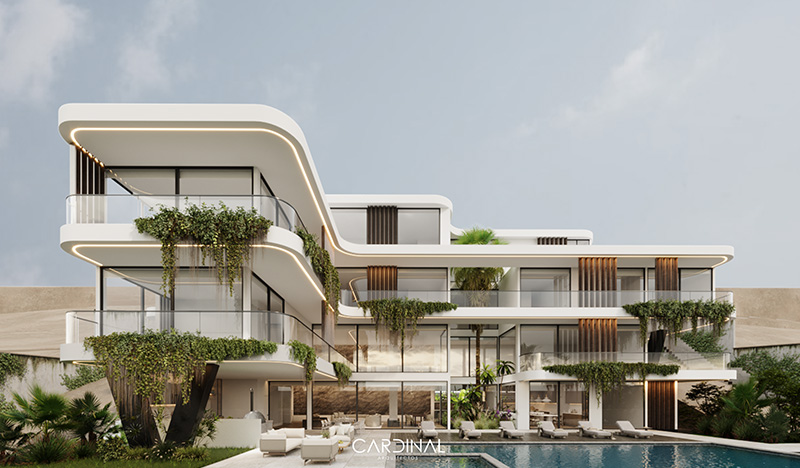 Casa HC - Cieneguilla