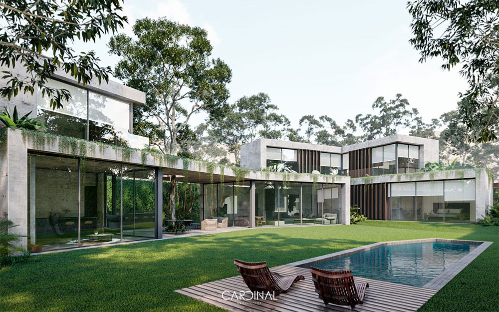 Casa HG - Cieneguilla