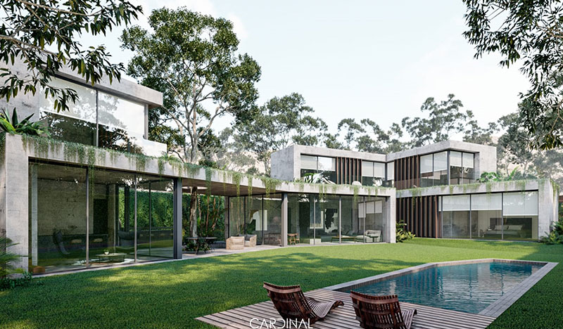 Casa HG - Cieneguilla