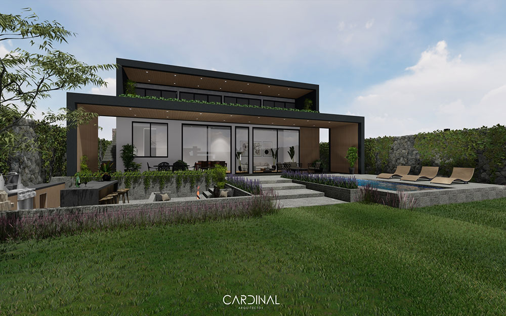 Casa JL - Cieneguilla