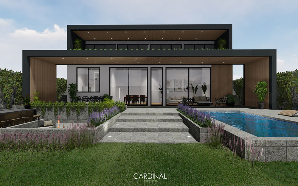 Casa JL - Cieneguilla