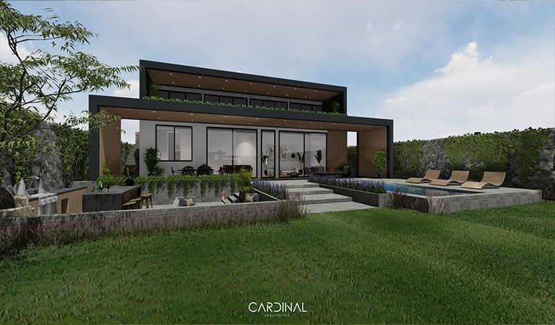 Casa JL - Cieneguilla