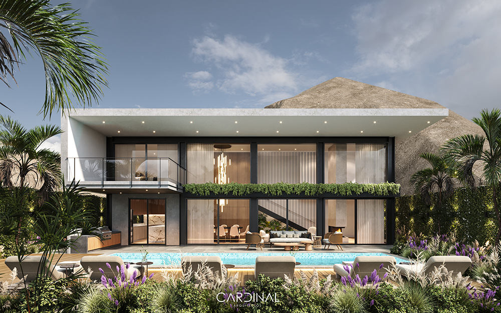 Casa KA - Cieneguilla