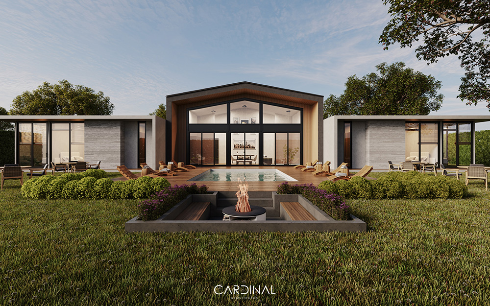 Casa Lake Placid - Miami,USA