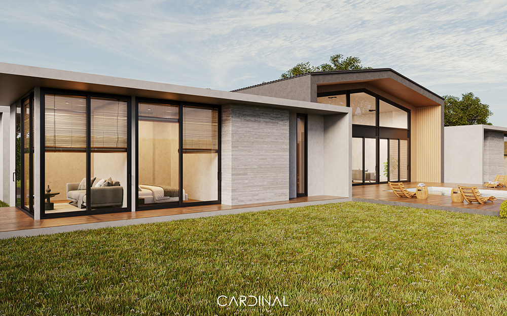 Casa Lake Placid - Miami,USA