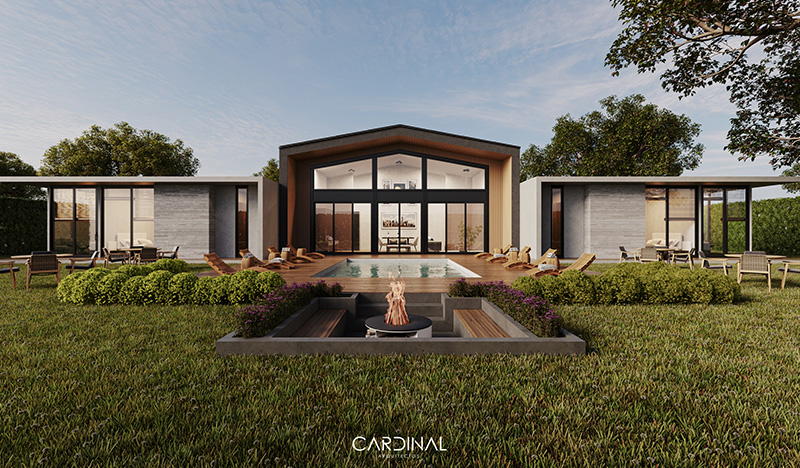 Casa Lake Placid - Miami,USA