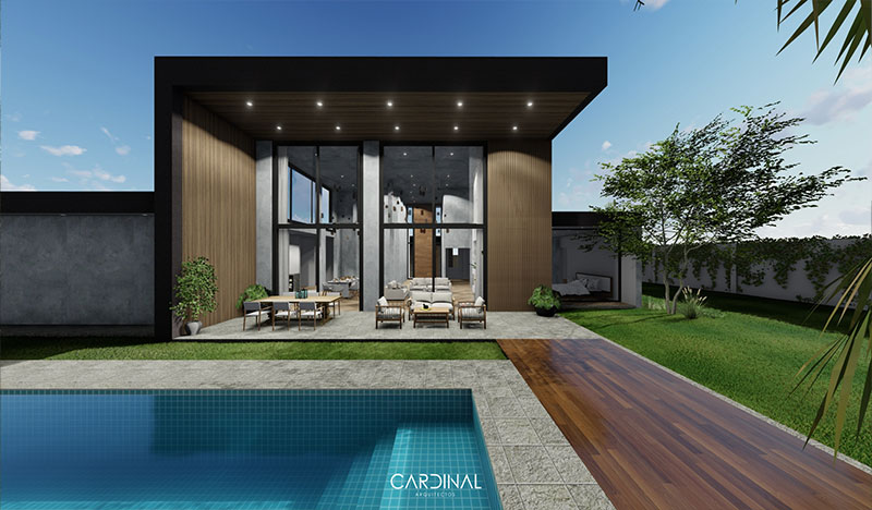 Casa LD - La Planicie