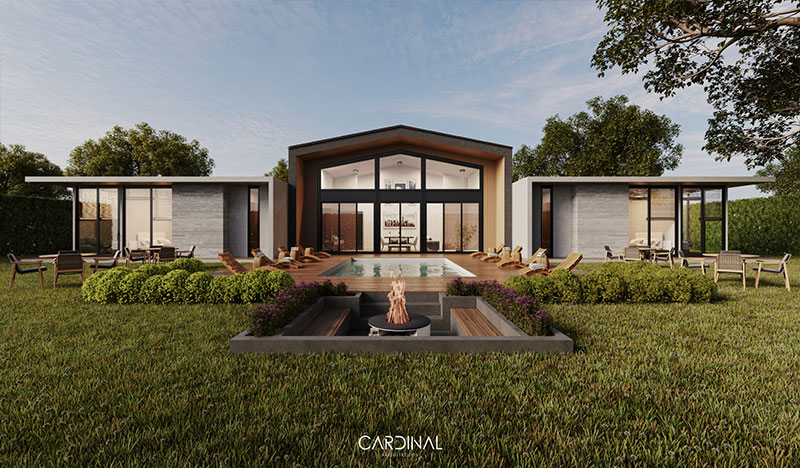 Casa MF - Miami,USA