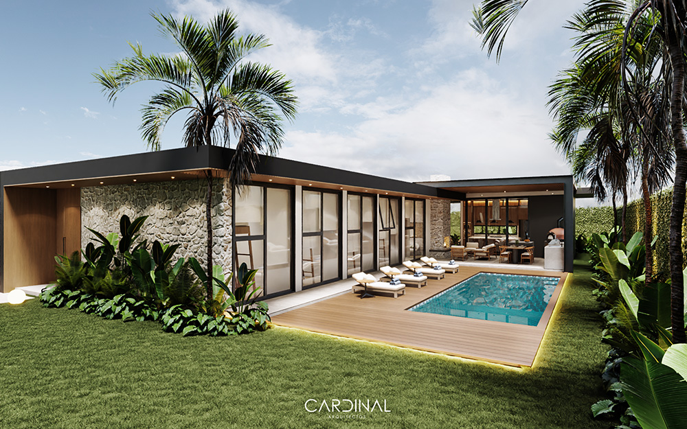 Casa SJ - Cieneguilla