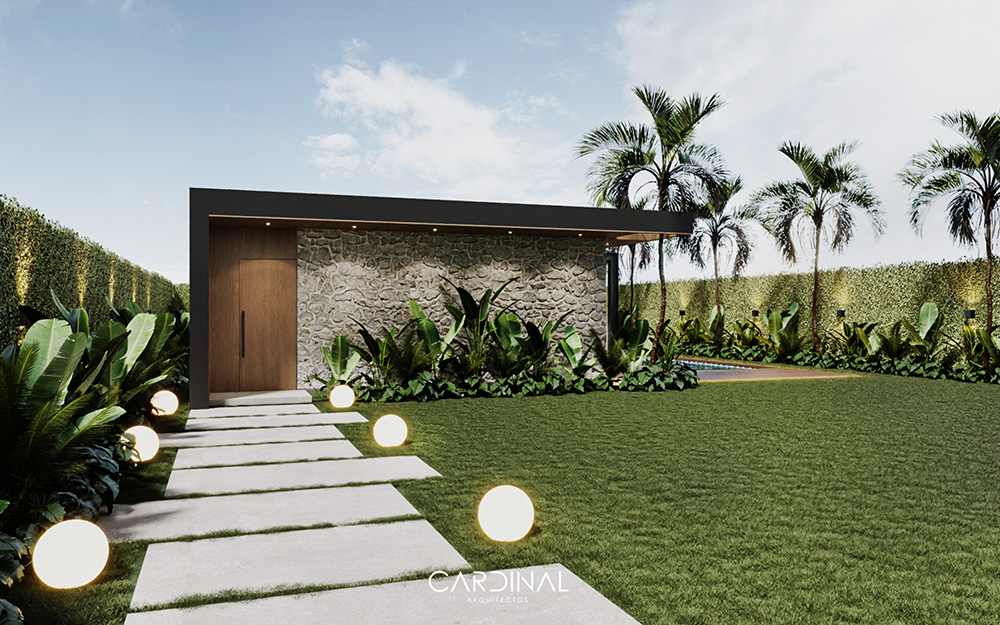 Casa SJ - Cieneguilla