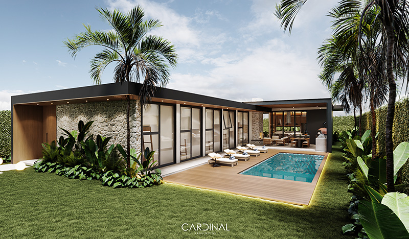 Casa SJ - Cieneguilla