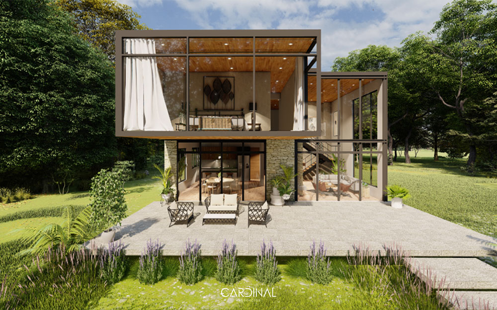 Casa SY - Cieneguilla