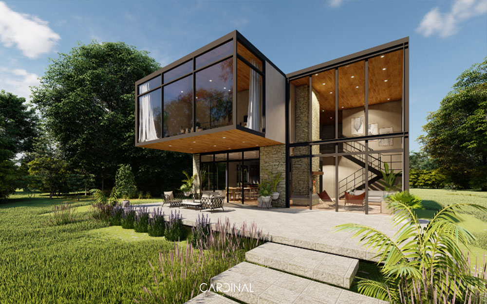 Casa SY - Cieneguilla