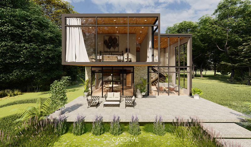 Casa SY - Cieneguilla